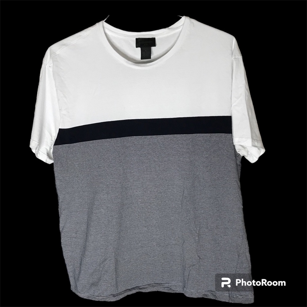 Magaschoni tee XL print